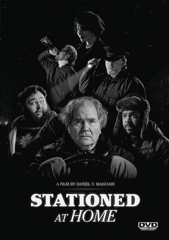 Stationed At Home (Erik Bjarnar Darryle Johnson Scott Williams) DVD Presale
