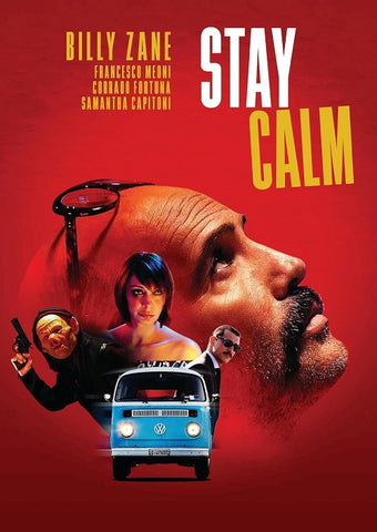 Stay Calm (Billy Zane Corrado Fortuna Francesco Meoni) New DVD