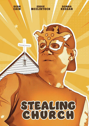Stealing Church (Eddie McClintock Dean Cain) New DVD
