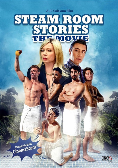 Steam Room Stories The Movie (Traci Lords Jacob Buckenmyer) New DVD Presale