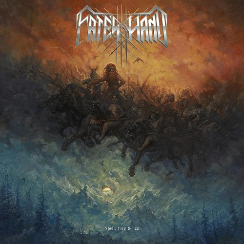 Fate's Hand Steel Fire & Ice And New CD Presale