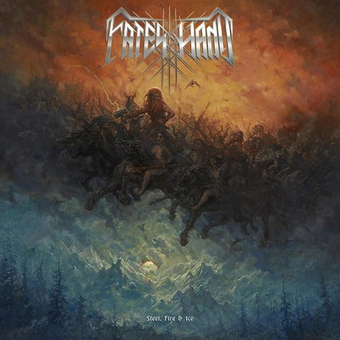 Fate's Hand Steel Fire & Ice And New CD Presale