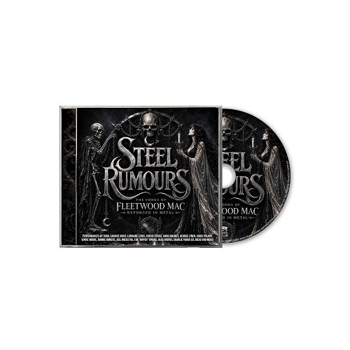 Steel Rumours The Songs Of Fleetwood Mac Reforged In Metal New CD Presale