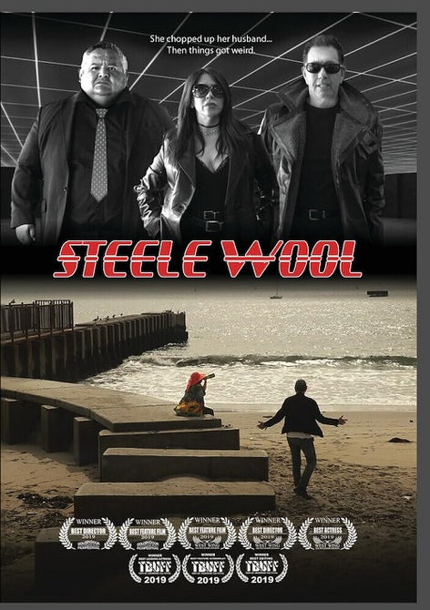 Steele Wool (Frank A. Cappello Cami Varela Nicholas Ontiveros) DVD Presale
