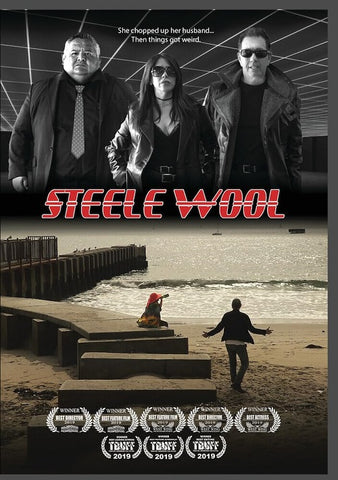 Steele Wool (Frank A. Cappello Cami Varela Nicholas Ontiveros) DVD Presale