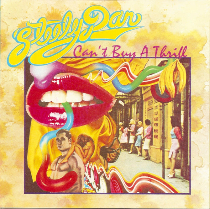 Steely Dan Can't Buy a Thrill Cant New CD