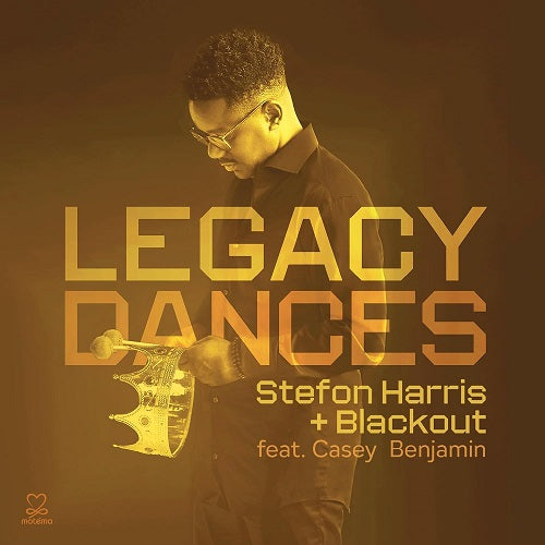 Stefon Harris and Blackout Legacy Dances New CD Presale