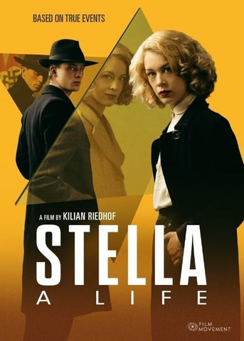Stella A Life (Paula Beer Damian Hardung Joel Basman) New DVD