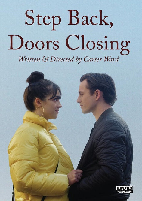 Step Back Doors Closing (Carmen Berkeley Reilly Walters) New DVD Presale