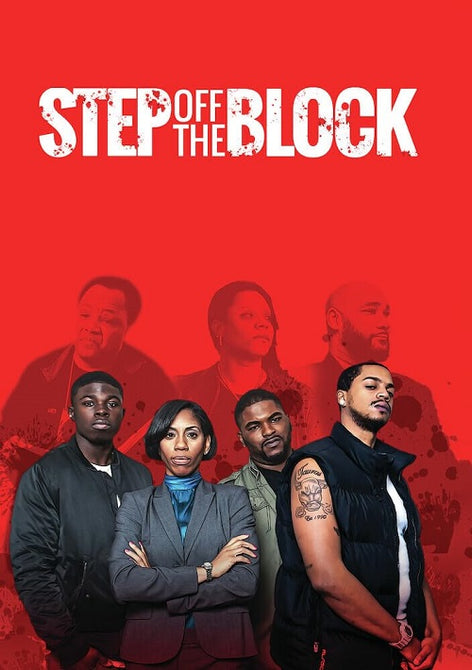 Step Off The Block (Aaron Hill Carrie Louise Abernathy Jamar Metzler) New DVD