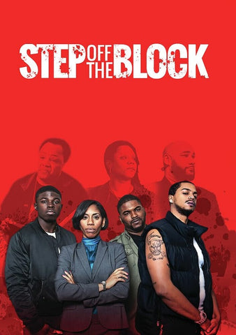 Step Off The Block (Aaron Hill Carrie Louise Abernathy Jamar Metzler) New DVD