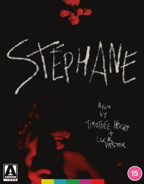 Stephane (Lucas Pastor) Limited Edition New Region B Blu-ray Presale
