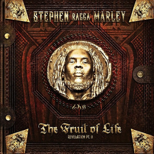 Stephen Marley Revelation Part II The Fruit of Life 2 Two New CD Presale