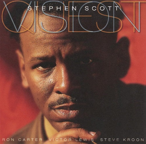 Stephen Scott Vision Quest New CD Presale