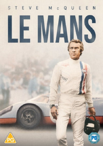 Steve McQueen Le Mans (Steve McQueen) Collectors Edition New DVD Presale