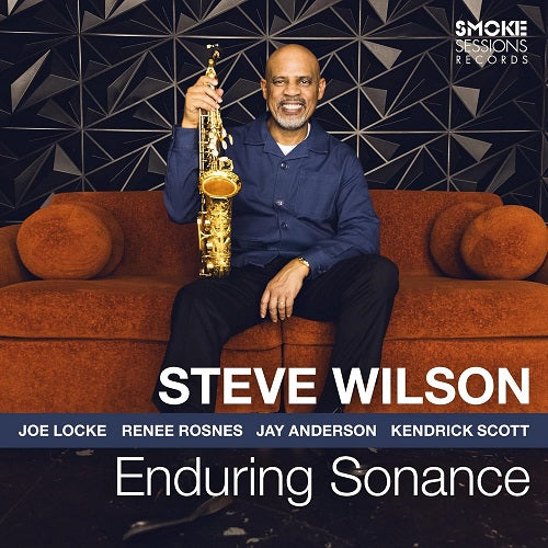 Steve Wilson Enduring Sonance New CD Presale