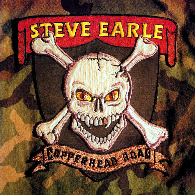 Steve Earle Copperhead Road Deluxe Edition 2xDiscs New CD