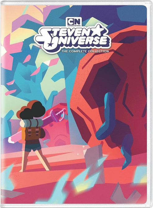 Steven Universe The Complete Collection New DVD Box Set