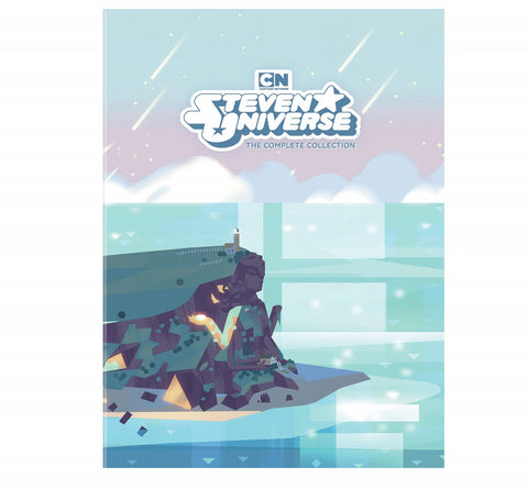 Steven Universe The Complete Collection  New DVD Gift Box Set