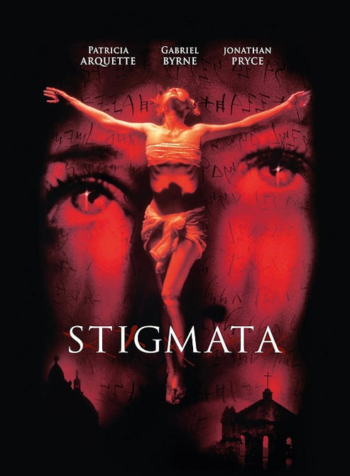 Stigmata (Patricia Arquette Gabriel Byrne) New Blu-ray + DVD + Mediabo ...
