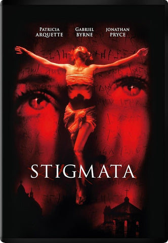 Stigmata (Patricia Arquette Gabriel Byrne Jonathan Pryce) New DVD