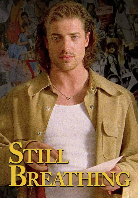 Still Breathing (Brendan Fraser Joanna Going Celeste Holm Paolo Seganti) DVD