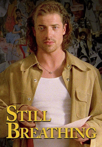 Still Breathing (Brendan Fraser Joanna Going Celeste Holm Paolo Seganti) DVD