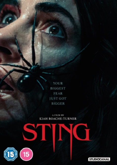 Sting (Jermaine Fowler Ryan Corr Alyla Browne Noni Hazlehurst) New DVD