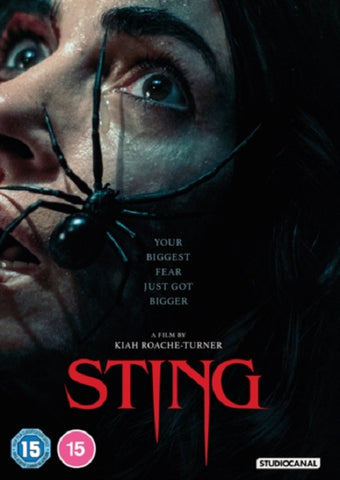Sting (Jermaine Fowler Ryan Corr Alyla Browne Noni Hazlehurst) New DVD