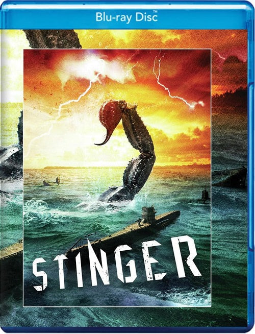 Stinger (Jordi Almeida James Cagnard Casey Clark) New Blu-ray Presale
