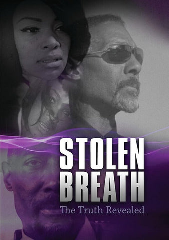 Stolen Breath The Truth Revealed (Rhonda Morman Jerrel O'Neal) New DVD Presale