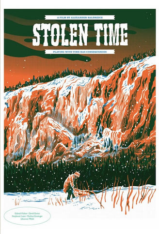 Stolen Time (Nadine Grosinger Stephanie Lexer Gabriel Holzer) New DVD Presale