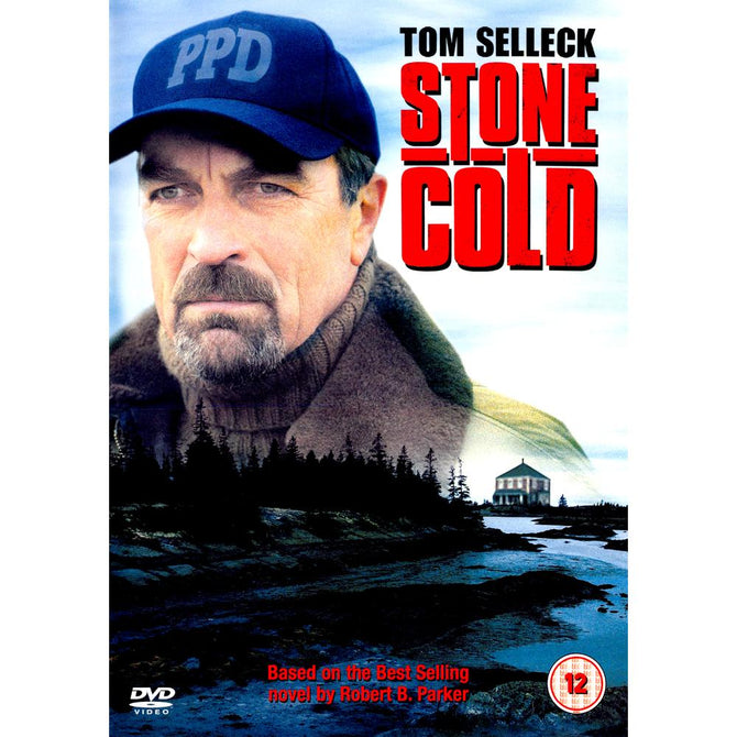 Stone Cold (Tom Selleck) Jesse Stone New DVD Region 4 IN STOCK NOW