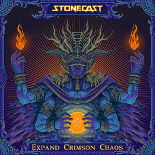 Stonecast Expand Crimson Chaos New CD Presale