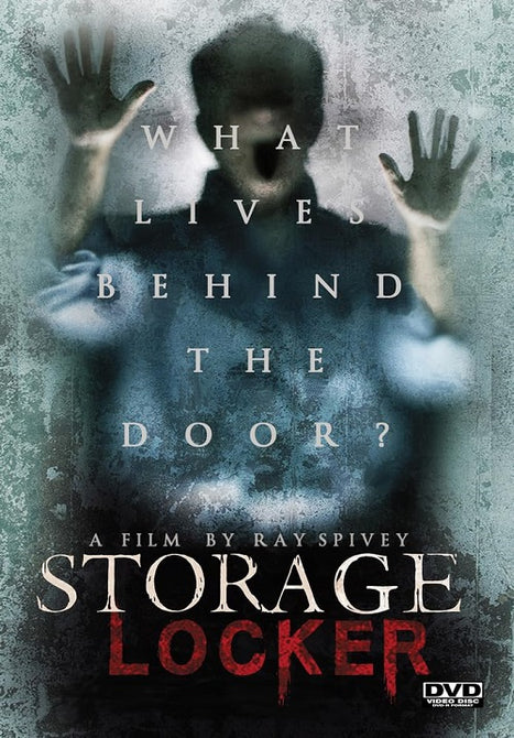 Storage Locker (Mike Gassaway Hannah Hufford Skeeta Jenkins) New DVD