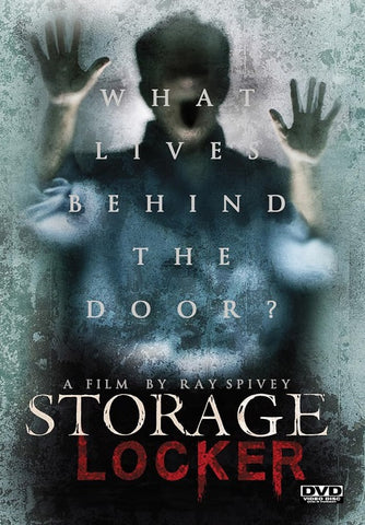 Storage Locker (Mike Gassaway Hannah Hufford Skeeta Jenkins) New DVD