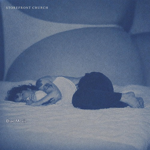 Storefront Church Blue Movie New CD Presale