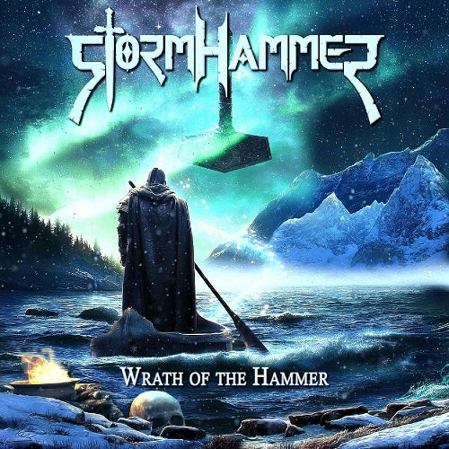 Stormhammer Wrath Of The Hammer New CD Presale
