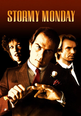 Stormy Monday (Melanie Griffith Tommy Lee Jones Sean Bean) New DVD