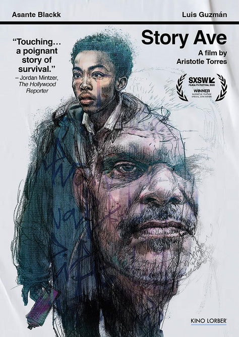 Story Ave (Asante Blackk Melvin Gregg Luis Guzman Alex Hibbert) New DVD