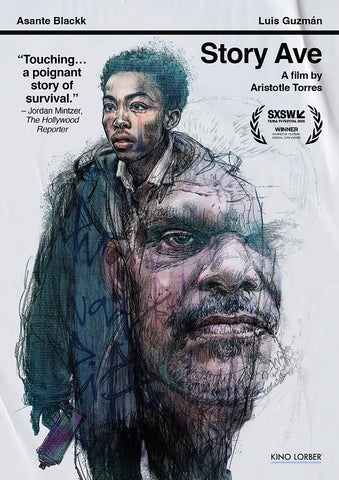 Story Ave (Asante Blackk Melvin Gregg Luis Guzman Alex Hibbert) New DVD
