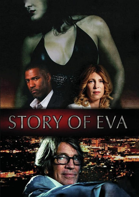 Story Of Eva (Eric Roberts Nicole Rio Ricco Ross Daniel Quinn) New DVD