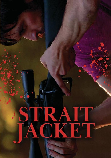 Straitjacket (Daniel Britt Kelly Hancock Phillip Wiedenheft) New DVD