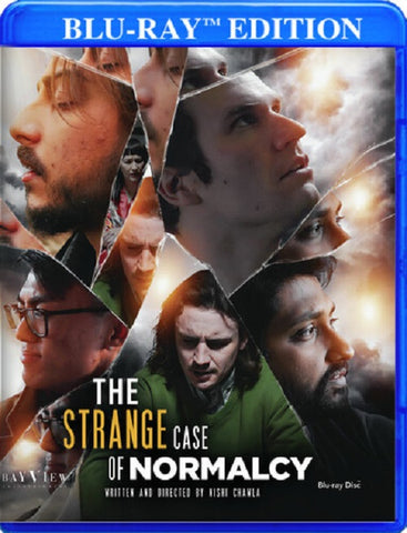 Strange Case Of Normalcy New DVD