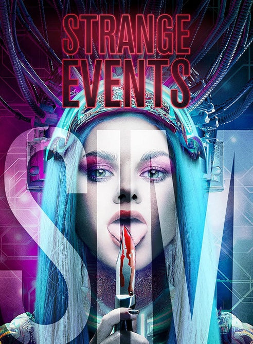 Strange Events Sim New DVD Presale