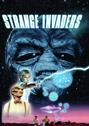 Strange Invaders (Paul Le Mat Nancy Allen Diana Scarwid Michael Lerner) DVD