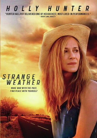 Strange Weather (Holly Hunter Carrie Coon Kim Coates) New DVD