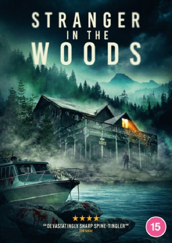 Stranger in the Woods (Holly Kenney Brendin Brown Paris Nicole) New DVD