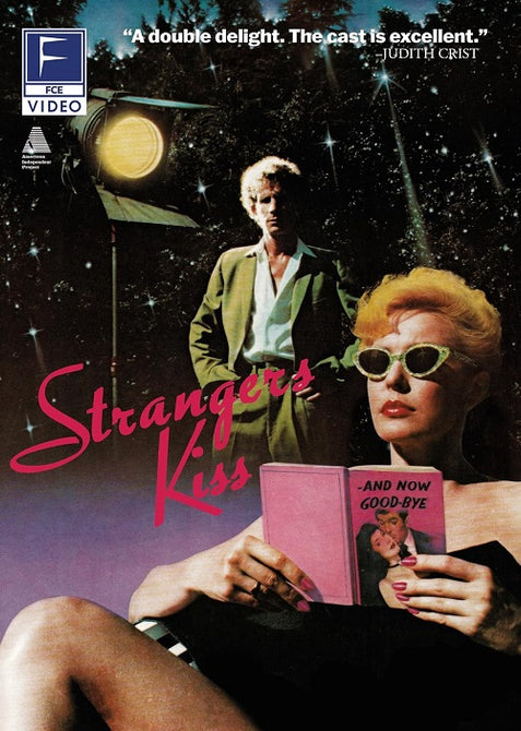 Strangers Kiss (Blaine Novak Carlos Palomino Dan Shor Linda Kerridge) New DVD