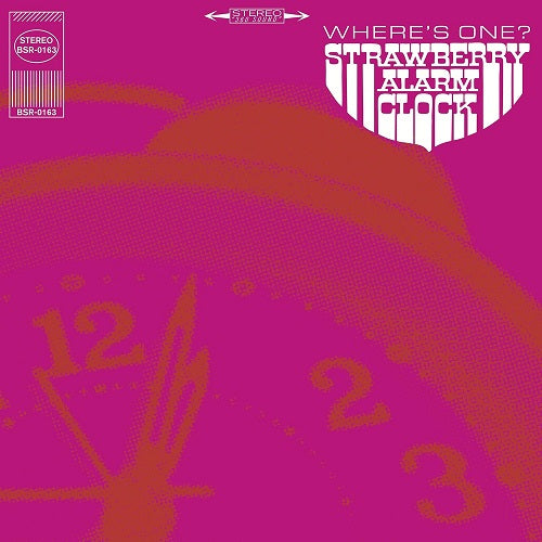 Strawberry Alarm Clock Wheres One New CD Presale